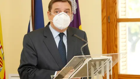 UE.- Agricultura, satisfecha "por el compromiso y la acci&oacute;n colectiva" de la UE al reducir un 55% emisiones de CO2 para 2030