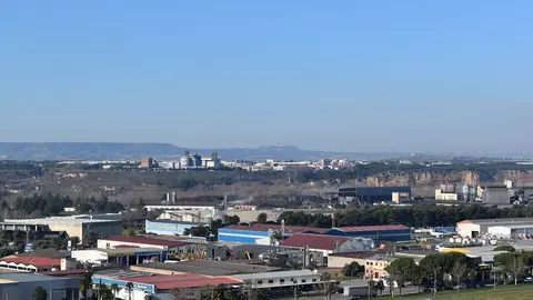 Pol&iacute;gono Pa&uacute;les en Monz&oacute;n