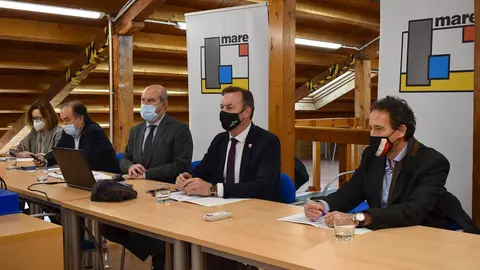 Consejo de Administraci&oacute;n de MARE