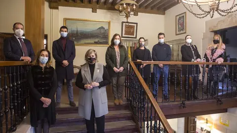 Presentaci&oacute;n del programa 'Camargo, por una vida activa y sana'