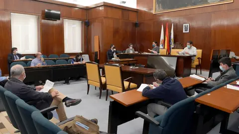 Santander.- El director del IMD presenta al Consejo Rector sus l&iacute;neas de trabajo 