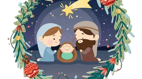 Nota De Prensa, Foto, Carteles Y Bases Concursos Villancicos Y Belenes Online