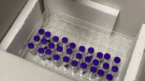 Cvirus.- Cantabria vacunar&aacute; a cinco residencias hasta la pr&oacute;xima semana y no ha detectado variante brit&aacute;nica