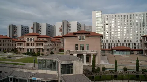 Hospital Universitario Marqu&eacute;s de Valdecilla