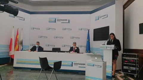 Presentaci&oacute;n del presupuesto