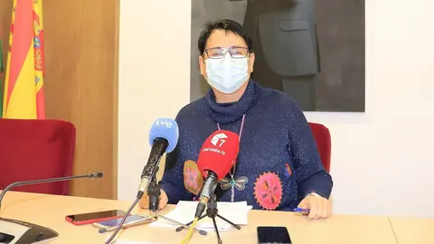 Concejala de Torrelavega Cecilia Guti&eacute;rrez