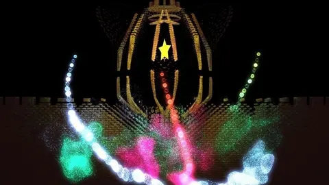 El espect&aacute;culo Ya vienen los Reyes