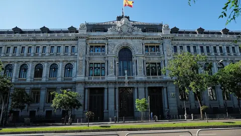 Sede del Banco de Espa&ntilde;a