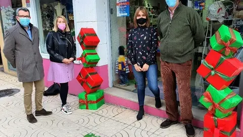 Torrelavega.- Vendidos casi 4.500 bonos de la campa&ntilde;a de dinamizaci&oacute;n del comercio 