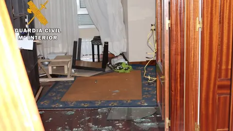 Nota De Prensa Un Detenido Por Detenci&oacute;n Ilegal En Ampuero