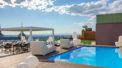 CBRE Global compra el Hotel Exe Moncloa