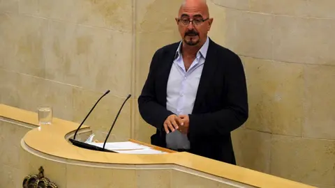 El portavoz de Sanidad del PP de Cantabria y diputado regional, C&eacute;sar Pascual