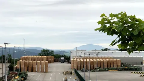 Empresa Maderas Jos&eacute; Saiz