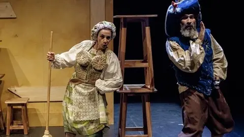 Nota De Prensa: Teatro