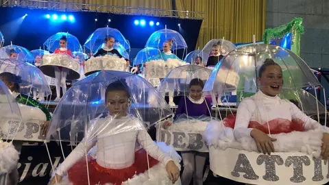 Concurso de Carnaval