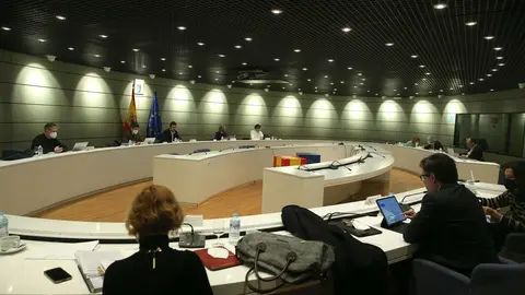 Reuni&oacute;n de ERTE en el Ministerio de Trabajo