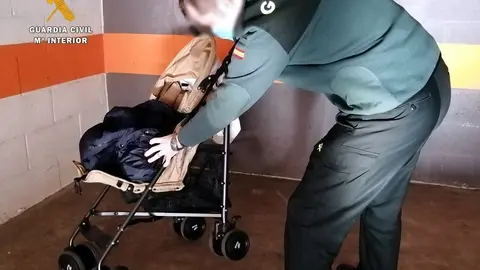 Nota De Prensa Guardia Civil Detiene Grupo Criminal Hurtos Supermercados