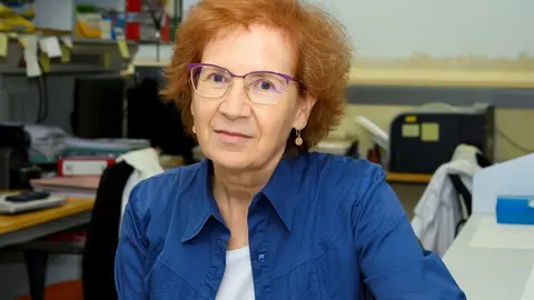 La vir&oacute;loga e inmun&oacute;loga del CSIC Margarita del Val, coordinadora de la Plataforma Salud Global del CSIC. /