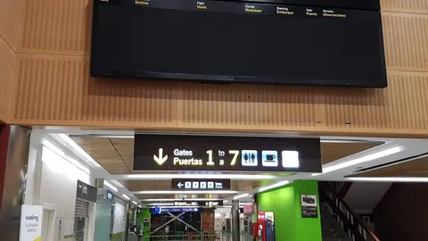 Aeropuerto Seve Ballesteros