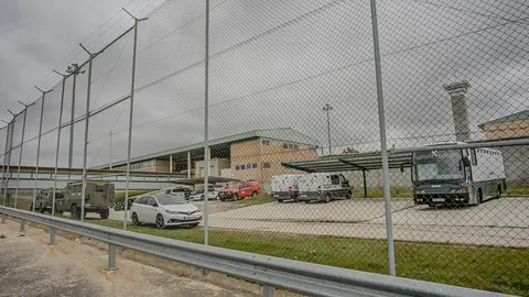 Imagen del per&iacute;metro de la prisi&oacute;n de Soto del Real, en Madrid