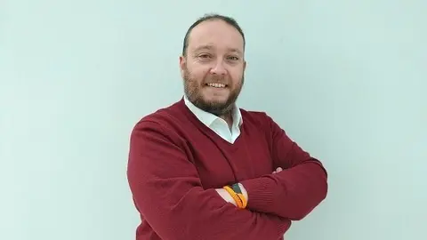Rub&eacute;n G&oacute;mez, secretario de Organizaci&oacute;n de Cs Cantabria
