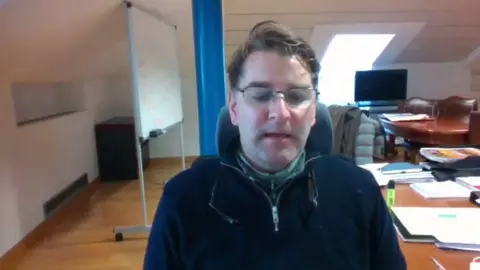 El secretario general de Asuntos Econ&oacute;micos y G20, Manuel de la Rocha