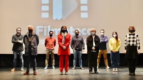 Presentaci&oacute;n del documental 'Santander despierta'