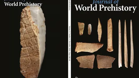 Np Portada Revista Journal Of World Prehistory Arte Paleol&iacute;tico En Los Balcanes