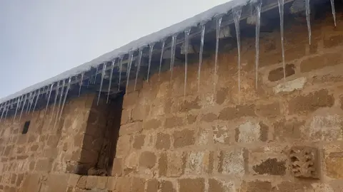 Fr&iacute;o en Cantabria