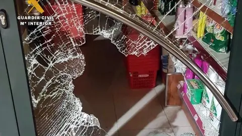 Nota De Prensa Guardia Civil Detiene A Tres Menores Por Robos