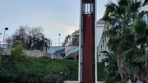 Ascensor de Santa Catalina