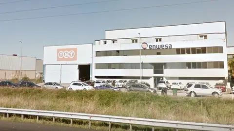 Empresa Enwesa Operaciones (Heras, Medio Cudeyo)