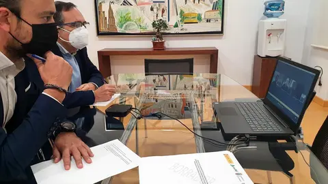 Reuni&oacute;n de la comisi&oacute;n de seguimiento