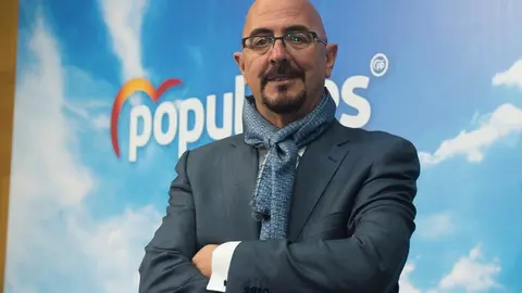 Diputado del PP en Cantabria, C&eacute;sar Pascual