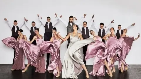 Espect&aacute;culo de danza 'Alento' , de la compa&ntilde;&iacute;a de Antonio Najarro