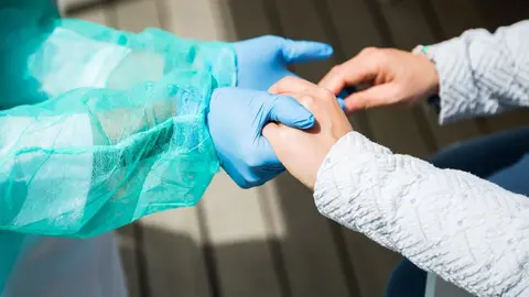 La fundaci&oacute;n La Caixa ha ayudado a m&aacute;s de 56.000 personas en procesos de final de vida o duelo en 2020