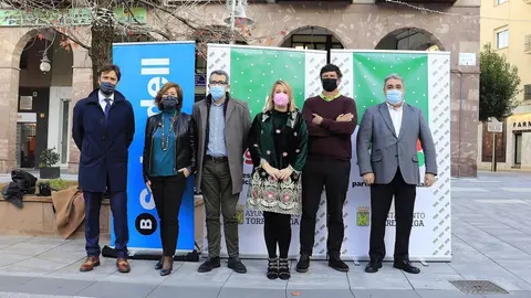 Torrelavega lanza 10.000 bonos de consumo local hasta el 18 de enero