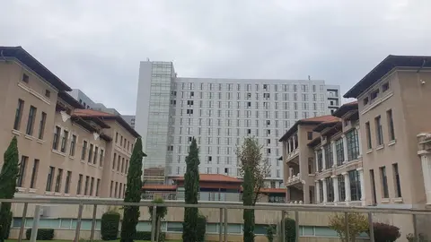 Hospital Marqu&eacute;s de Valdecilla