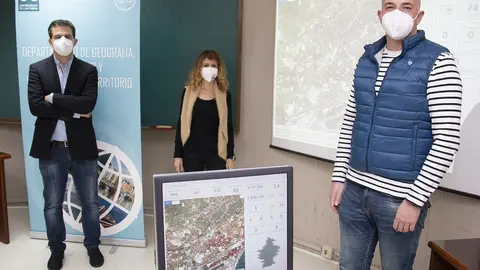 Nota Uc Investigadores De La Uc Crean Un Sistema De Informaci&oacute;n Territorial Que Diagnostica La Realidad Territorial, Demogr&aacute;fica Y Socio Econ&oacute;mica De Los Focos Covid 19