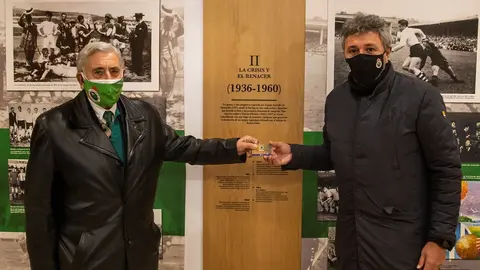 Mauricio G&oacute;mez y V&iacute;ctor Diego