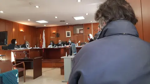 Acusado de acosar y agredir sexualmente a su expareja, sobre la que ten&iacute;a orden de alejamiento