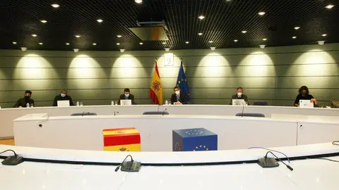 Encuentro del Ministerio de Inclusi&oacute;n, Seguridad Social y Migraciones para abordar la pr&oacute;rroga del cese de actividad.