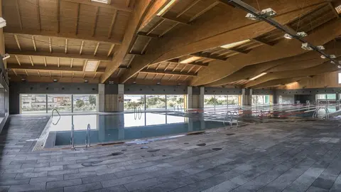 Piscina municipal de Colindres 