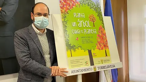 Concejal de Medio Ambiente, Jos&eacute; Luis Urraca