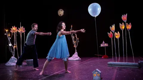 Teatro para quitar el miedo