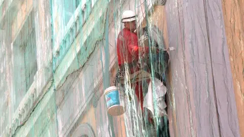 Trabajador extranjero