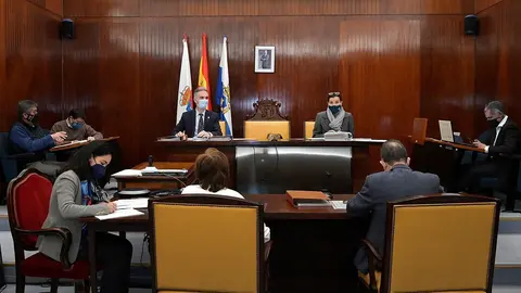 Comisi&oacute;n de Econom&iacute;a del Ayuntamiento de Santander