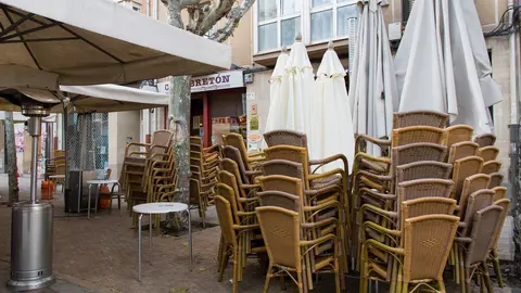 Los hosteleros piden un plan espec&iacute;fico de rescate.