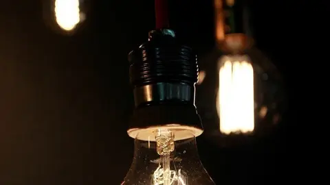 Bombilla, bombillas, luz, electricidad, energ&iacute;a