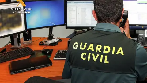 Investigaci&oacute;n de la Guardia Civil